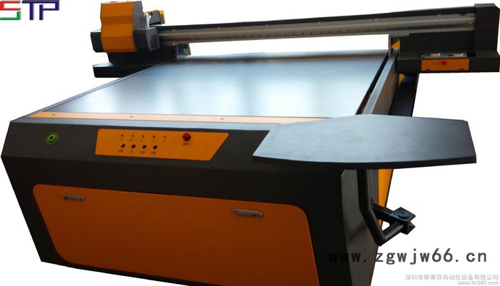 深圳斯蒂芬平板机多少钱/平板打印机/爱普生双喷头/uv平板机图2