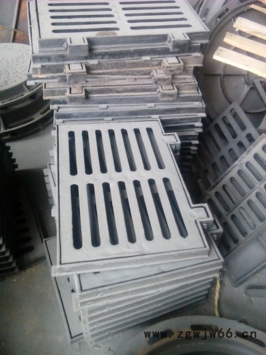 球墨铸铁井盖 铸铁井盖  井盖厂家图2