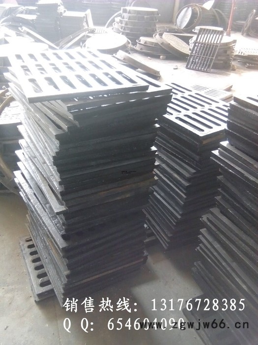 球墨铸铁井盖 铸铁井盖  井盖厂家图3