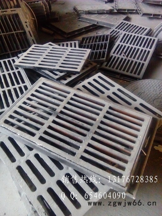 球墨铸铁井盖 铸铁井盖  井盖厂家图5