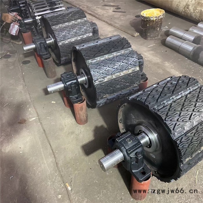大量销售  传动滚筒   排渣滚筒    输送带滚筒  欢迎来电咨询图5