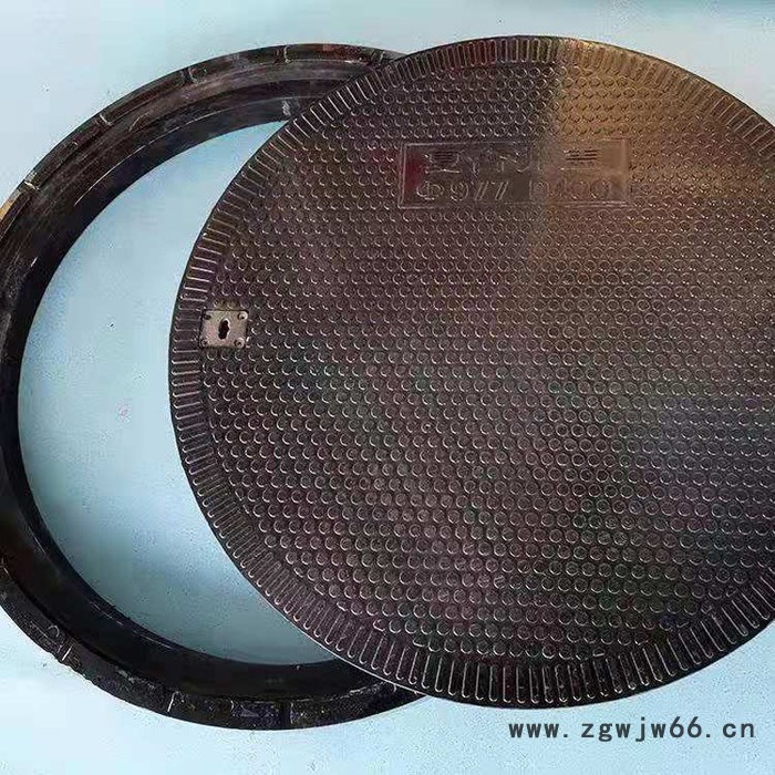 佳航  加油站专用防爆防水承重井盖  977井盖  SMC复合模压井盖图4