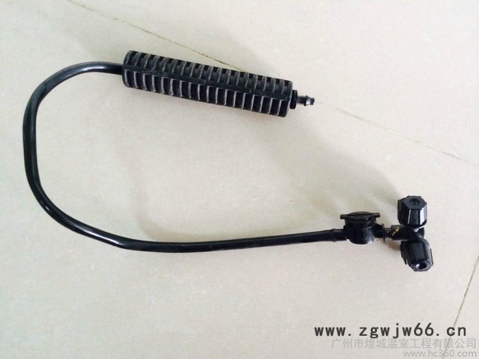 供应煌城喷滴灌设施设备 十字雾化喷头 温室大棚配件 温室工程大棚 雾化喷头 喷灌系统 滴灌系统 雾化系统图2