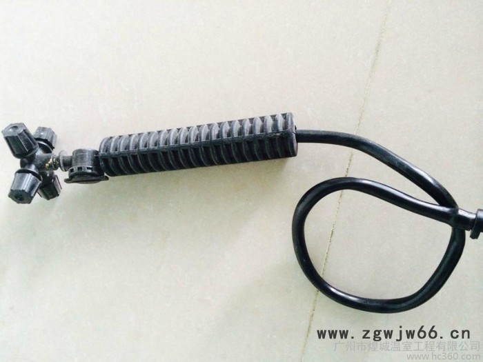 供应煌城喷滴灌设施设备 十字雾化喷头 温室大棚配件 温室工程大棚 雾化喷头 喷灌系统 滴灌系统 雾化系统图3