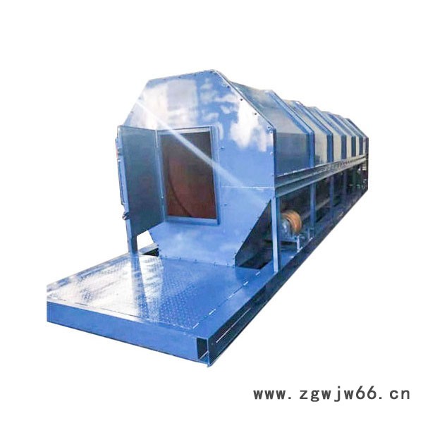 山东华飞重工山东直供滚筒筛滚筒筛厂家滚筒筛生产图2