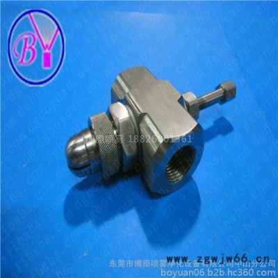 空气雾化喷嘴 二流体雾化喷头