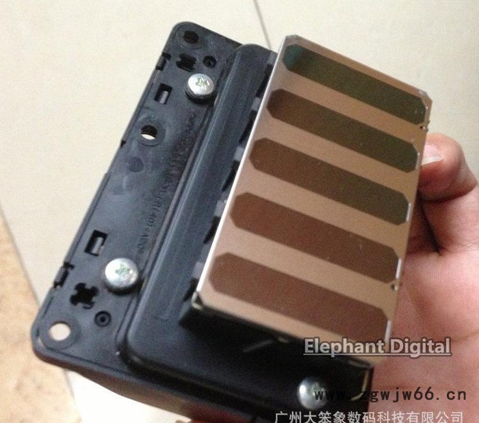 爱普生第六代数码喷头 适用EPSON 罗兰 MIMAKI 武图3