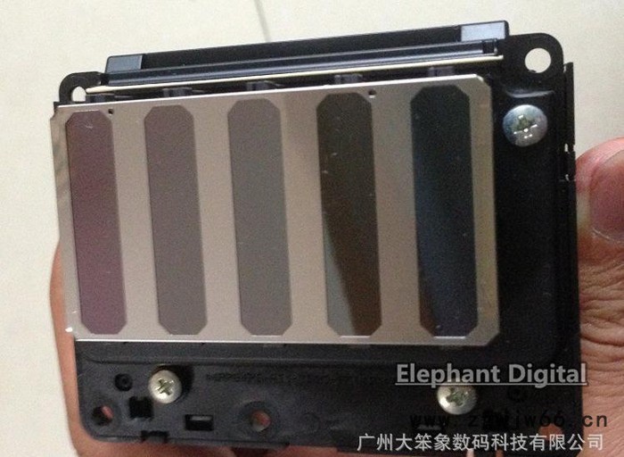 爱普生第六代数码喷头 适用EPSON 罗兰 MIMAKI 武图2