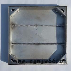 隐形井盖厂家 不锈钢隐形井盖规格齐全图3