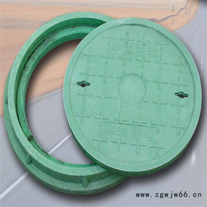 玻璃钢模压井盖   加油站承重井盖   玻璃钢复合材料井盖   玻璃钢防爆防盗井盖   玻璃钢圆形井盖图5