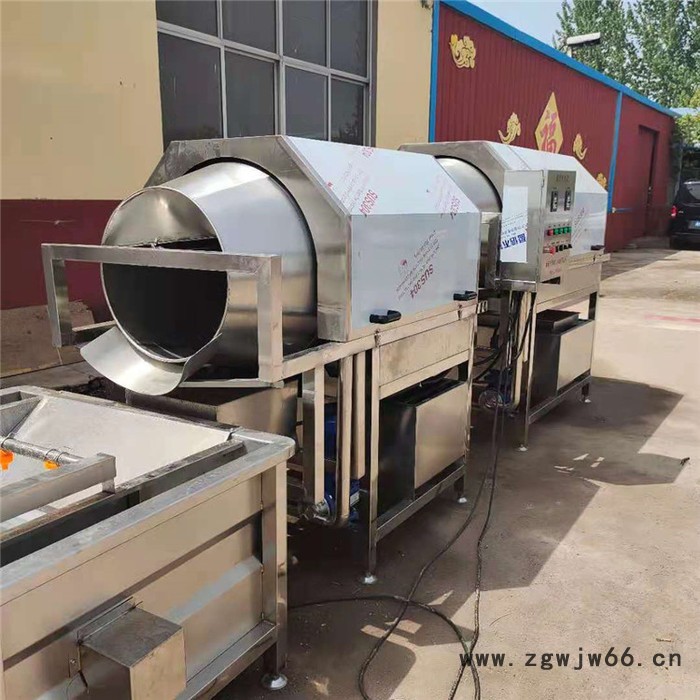 景翔牌 滚筒清洗机 滚筒洗袋机 2米滚筒清洗机图6