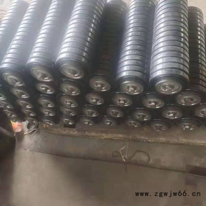 通祺 滚筒托辊 托辊滚筒 焊接托辊图4