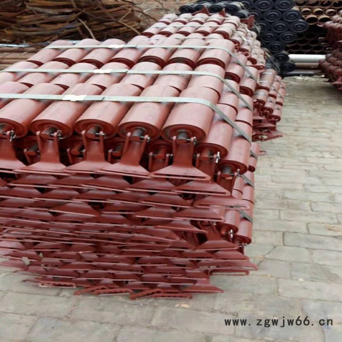 通祺 滚筒托辊 托辊滚筒 焊接托辊图7