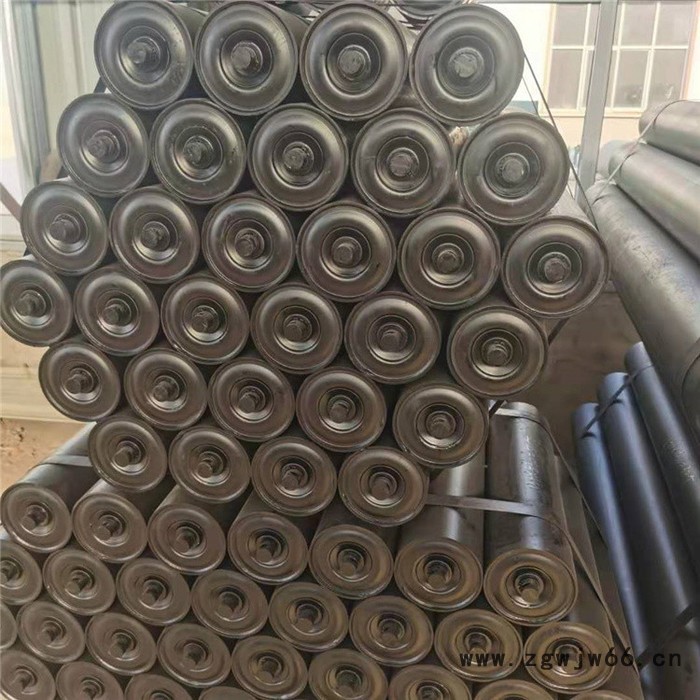 通祺 滚筒托辊 托辊滚筒 焊接托辊图3
