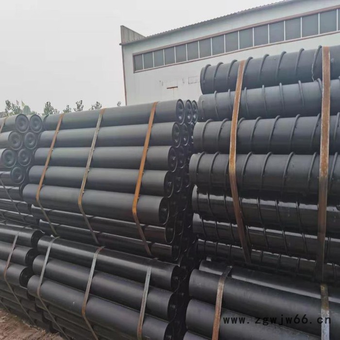 通祺 滚筒托辊 托辊滚筒 焊接托辊图6