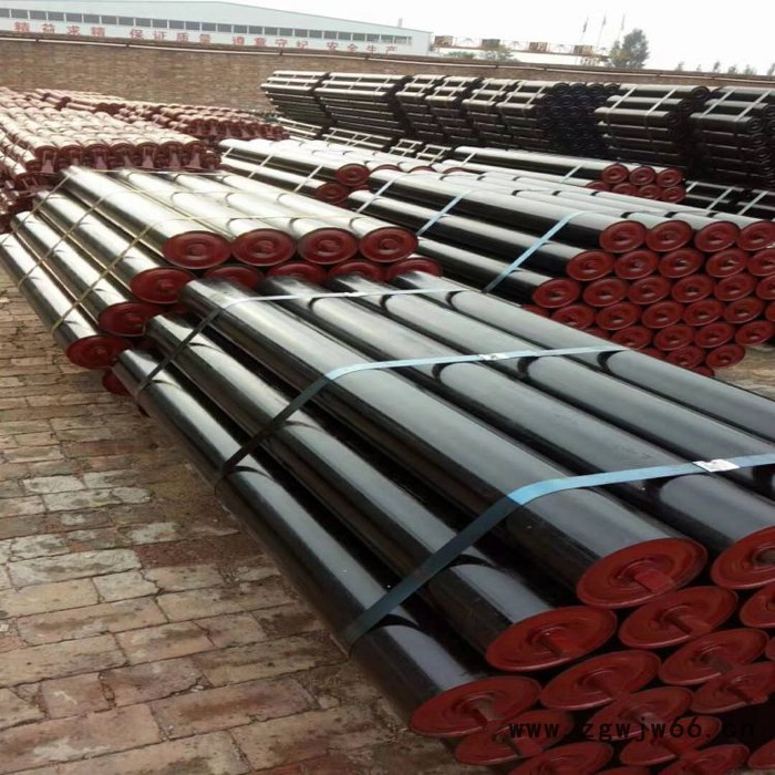 通祺 滚筒托辊 托辊滚筒 焊接托辊图5