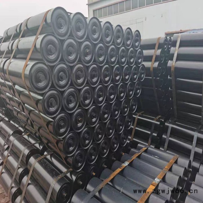 通祺 滚筒托辊 托辊滚筒 焊接托辊图2