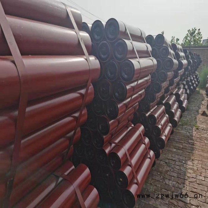 通祺  滚筒托辊  托辊滚筒  焊接托辊图8