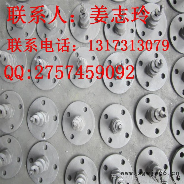 供应**碳化硅脱硫喷头厂家图5