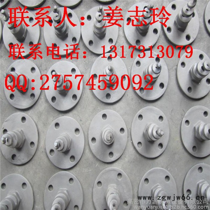 供应**碳化硅脱硫喷头厂家图7