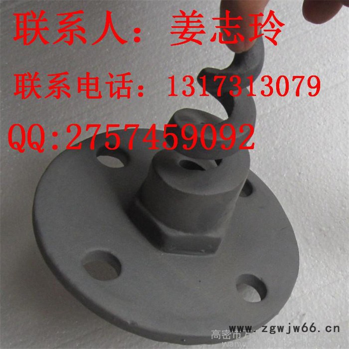 供应**碳化硅脱硫喷头厂家图4