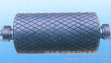 供应各种型号输送机用橡胶滚筒 包胶滚筒 铸胶滚筒质高价优、品质图2