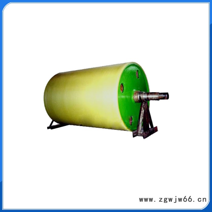 2树德TD75 陶瓷辊筒光面滚筒聚氨酯滚筒图6