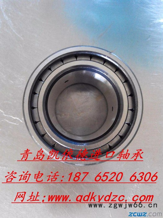 天长NSK进口轴承32917 圆锥滚子轴承耐腐蚀图2