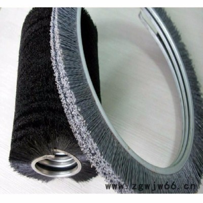 佳隆刷业弹簧刷 厂家定做磨料弹簧刷 丝缠绕刷刷辊 打磨抛光缠绕弹簧刷 清洗抛光除锈 内旋弹簧毛刷 缠绕弹簧式毛刷弹簧刷