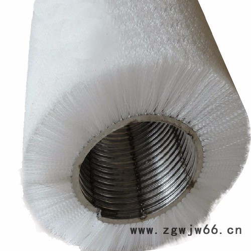 佳隆刷业弹簧刷 厂家定做磨料弹簧刷 丝缠绕刷刷辊 打磨抛光缠绕弹簧刷 清洗抛光除锈 内旋弹簧毛刷 缠绕弹簧式毛刷弹簧刷图2