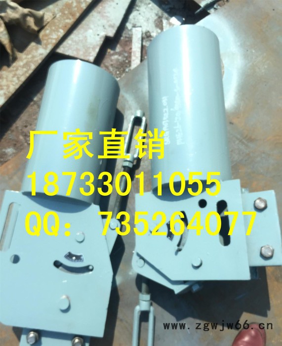 减震变力弹簧支吊架 恒力弹簧支吊架 电厂弹簧支吊架图2