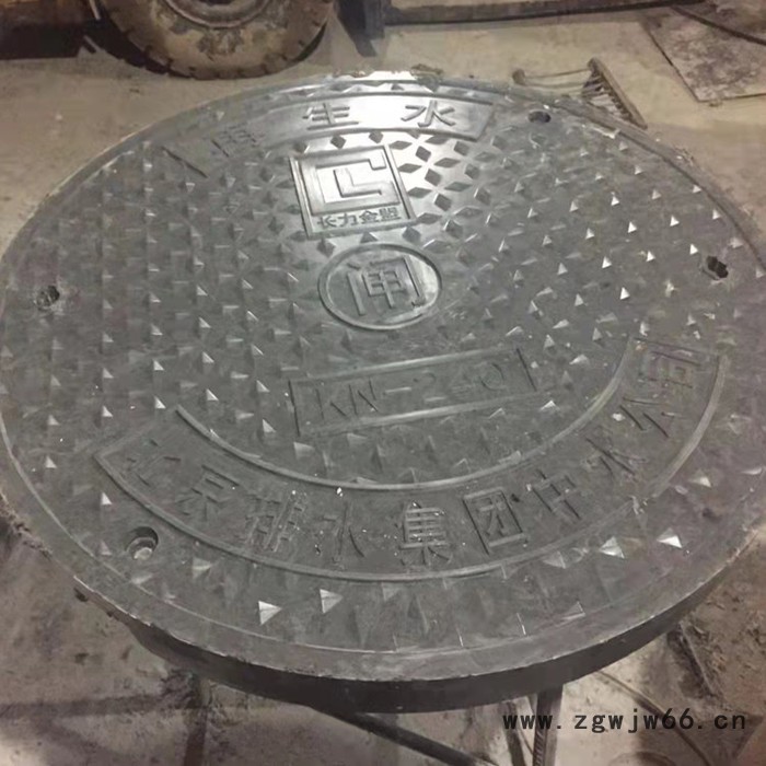 霆博 圆形井盖 玻璃钢井盖 smc井盖图4