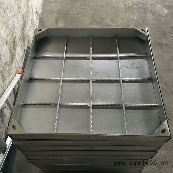 井盖厂家 隐形井盖 不锈钢井盖