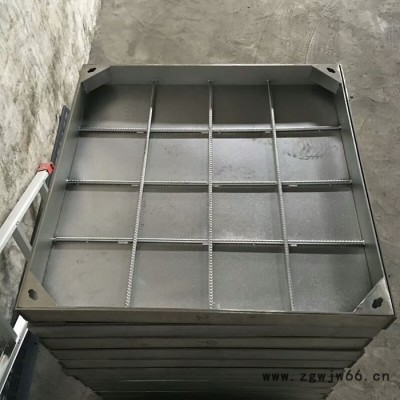 井盖厂家 隐形井盖 不锈钢井盖