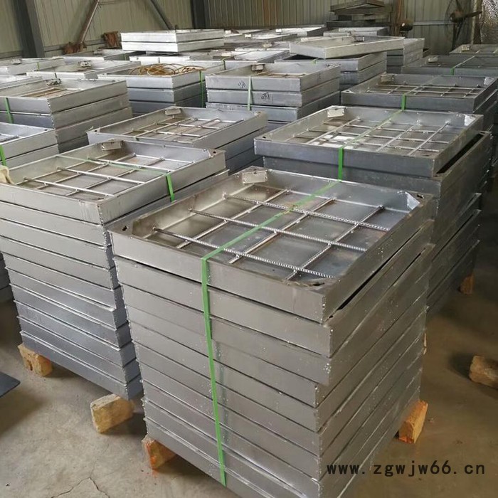 井盖厂家 隐形井盖 不锈钢井盖图3