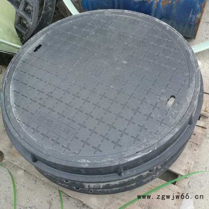 宸安  加油站承重井盖 加油站井盖 SMC井盖  人孔井井盖  人孔盖  加油站重型井盖  复合材料井盖图6