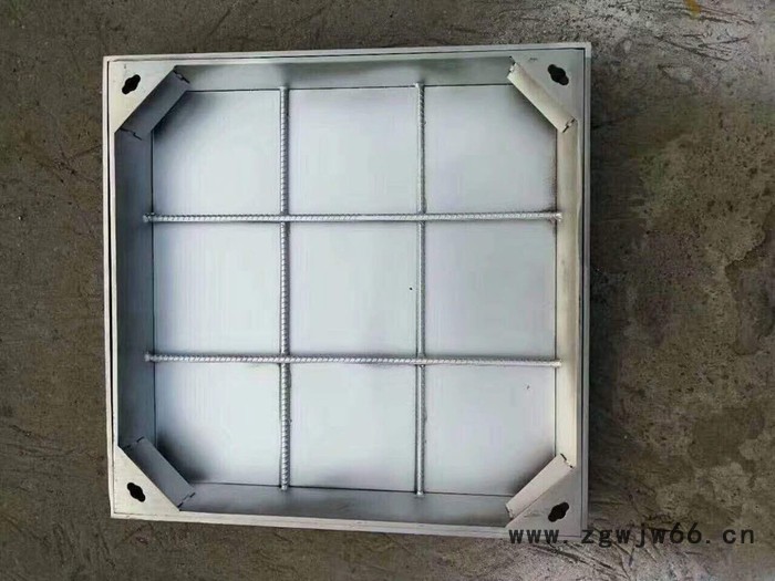 定制不锈钢井盖、隐形井盖、窨井盖、装饰井盖、检查井盖图3