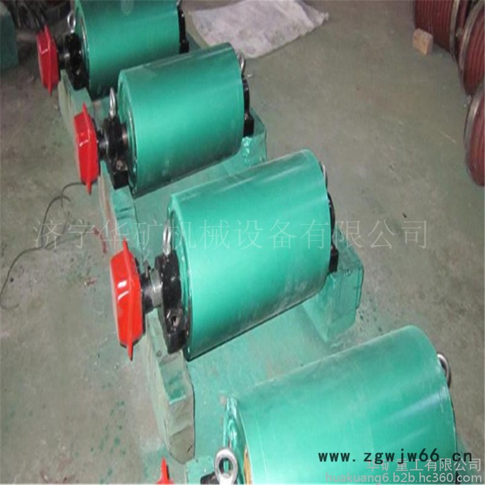 矿用电动滚筒价格 电动滚筒厂家 电动滚筒材料  YTH型华矿电动滚筒图4