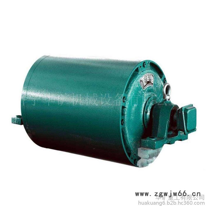 矿用电动滚筒价格 电动滚筒厂家 电动滚筒材料  YTH型华矿电动滚筒图7