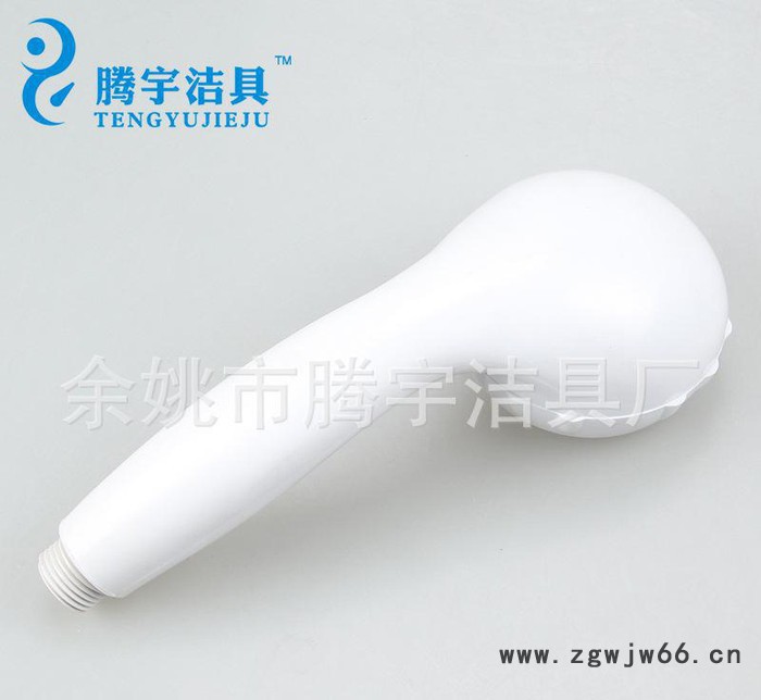 淋浴喷头,手持花洒,手持小花洒,手持花洒 淋浴喷头 时尚单功能圆图3