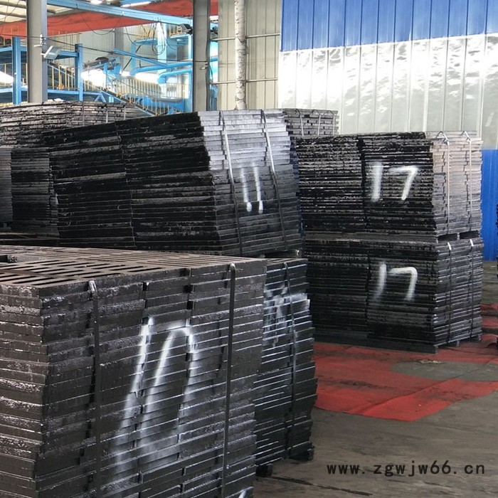 四川污水井盖博涵雨水双层井盖600铸铁井盖图3