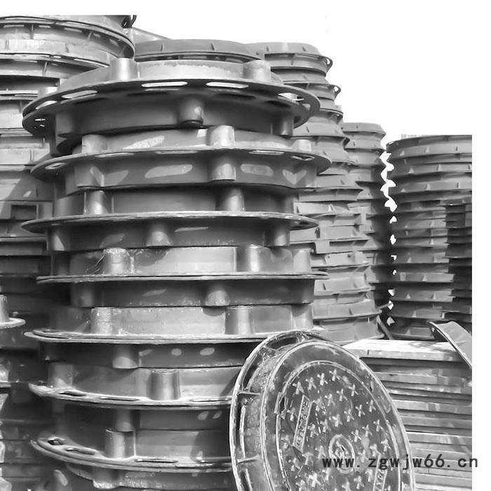 四川污水井盖博涵雨水双层井盖600铸铁井盖图5