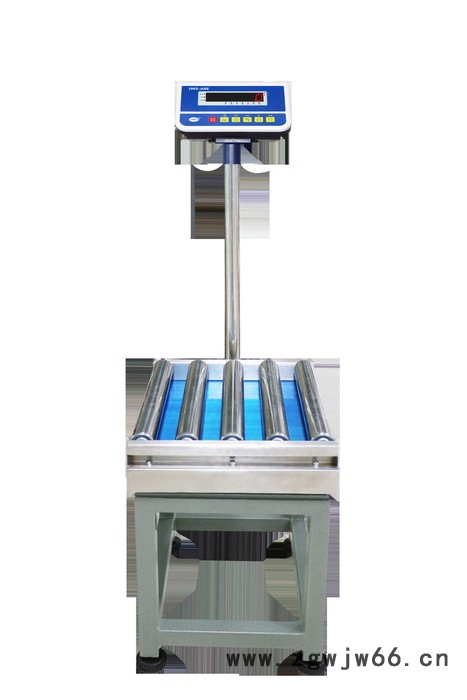 触摸屏滚筒报警滚筒秤记忆储存重量隔爆滚筒平台按客户要求定制图6