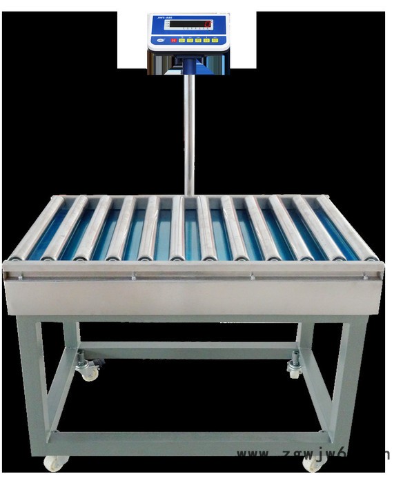 触摸屏滚筒报警滚筒秤记忆储存重量隔爆滚筒平台按客户要求定制图8