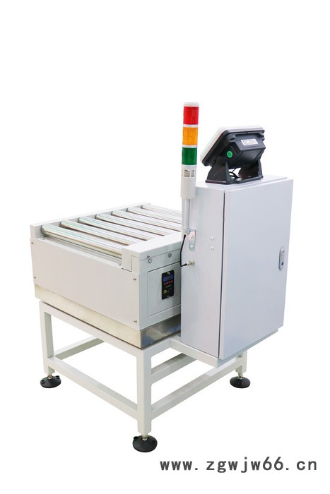 触摸屏滚筒报警滚筒秤记忆储存重量隔爆滚筒平台按客户要求定制图7