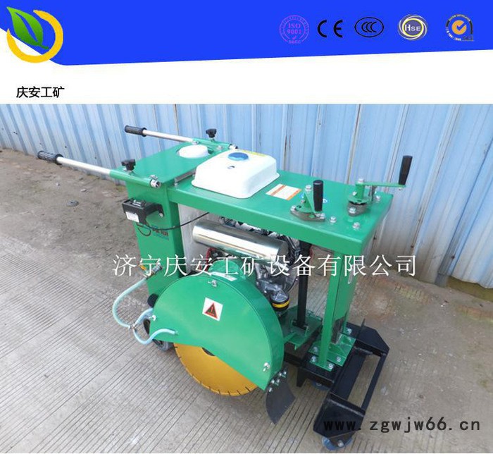 路面井盖切割机 窨井盖切割机圆周井盖切割机 圆周切割机 井盖图3