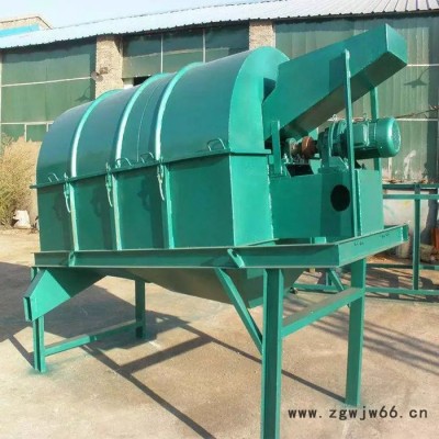 大号型滚筒筛 水冲洗滚筒筛沙机 滚筒转筛 加工定制