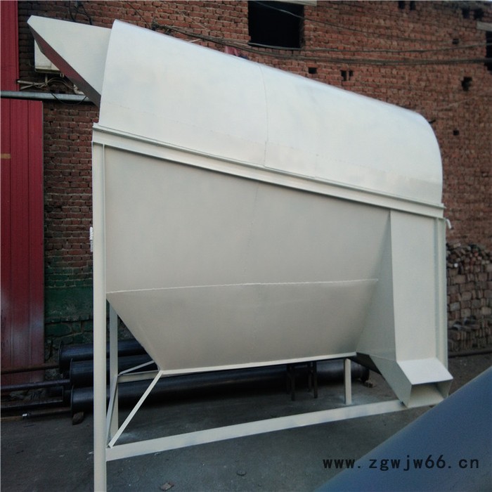 大号型滚筒筛 水冲洗滚筒筛沙机 滚筒转筛 加工定制图8