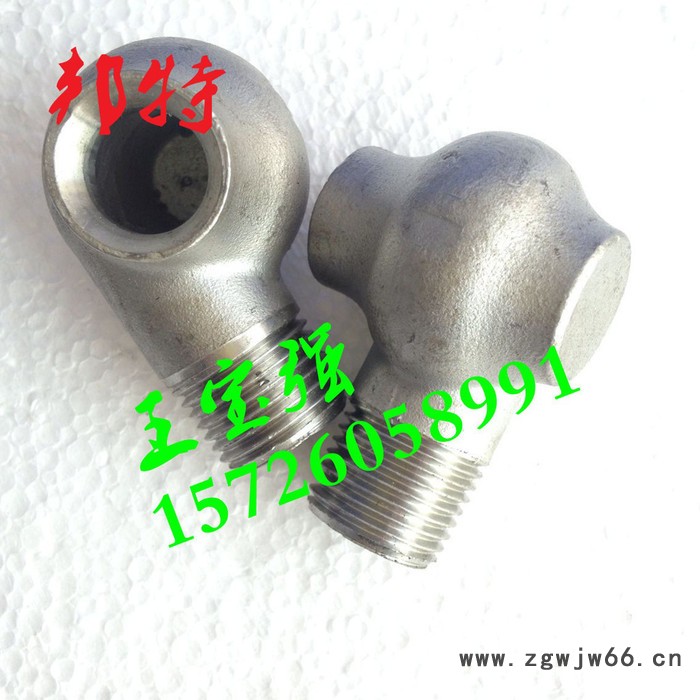 邦特dn20 碳化硅喷嘴喷头 外螺纹连接喷嘴喷头 大量现货随要随发图2