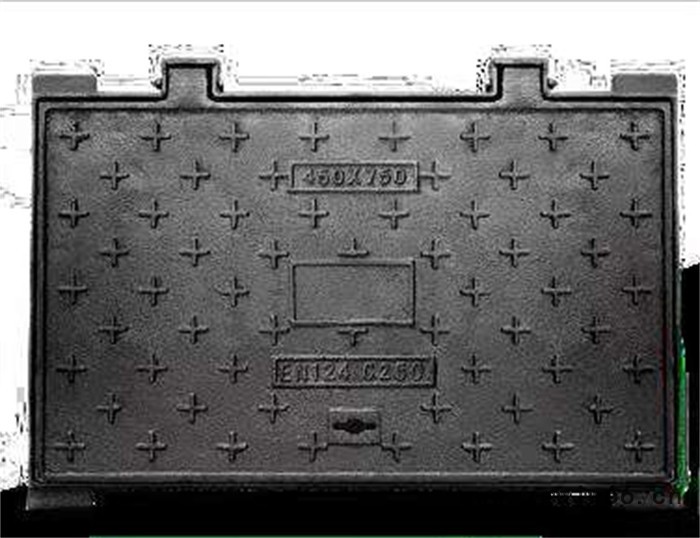 凡博 重型 铸铁球墨水井盖 复合板井盖 厂家定做 欢迎咨询图3